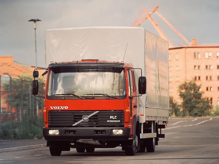  Volvo FLC 1996 года  (фото 7 из 7)